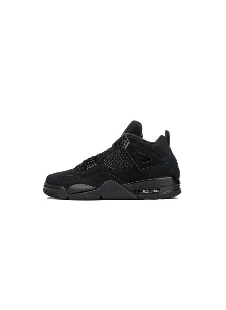 AIR JORDAN 4 - BLACK CAT (OUTLETS)