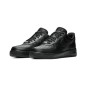 NIKE AIRFORCE ONE - TRIPLE BLACK