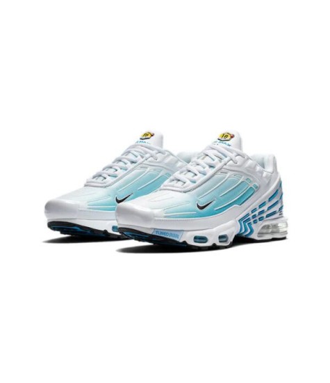 AIR MAX PLUS 3 - LASER BLUE