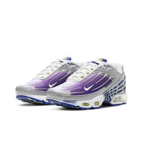 AIR MAX PLUS 3 - PURPLE NEBULA