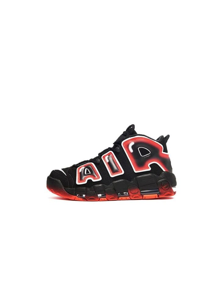 NIKE AIR UPTEMPO - LASER CRIMSON