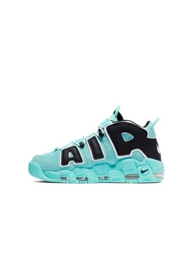 NIKE AIR UPTEMPO - LIGHT AQUA