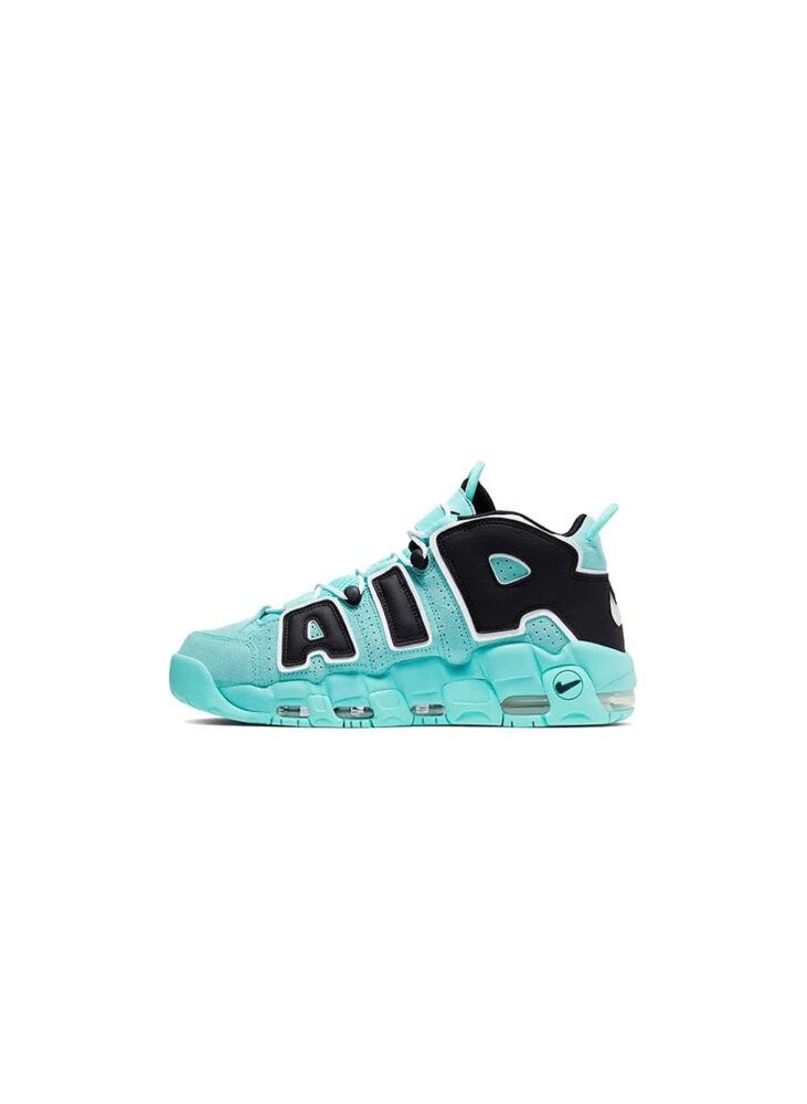 NIKE AIR UPTEMPO - LIGHT AQUA