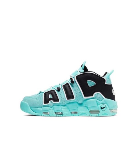 NIKE AIR UPTEMPO - LIGHT AQUA