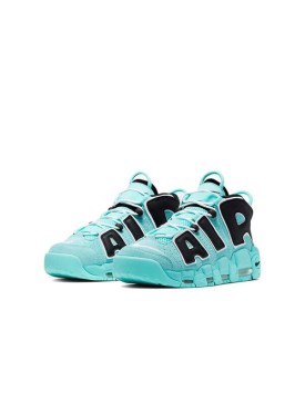 NIKE AIR UPTEMPO - LIGHT AQUA