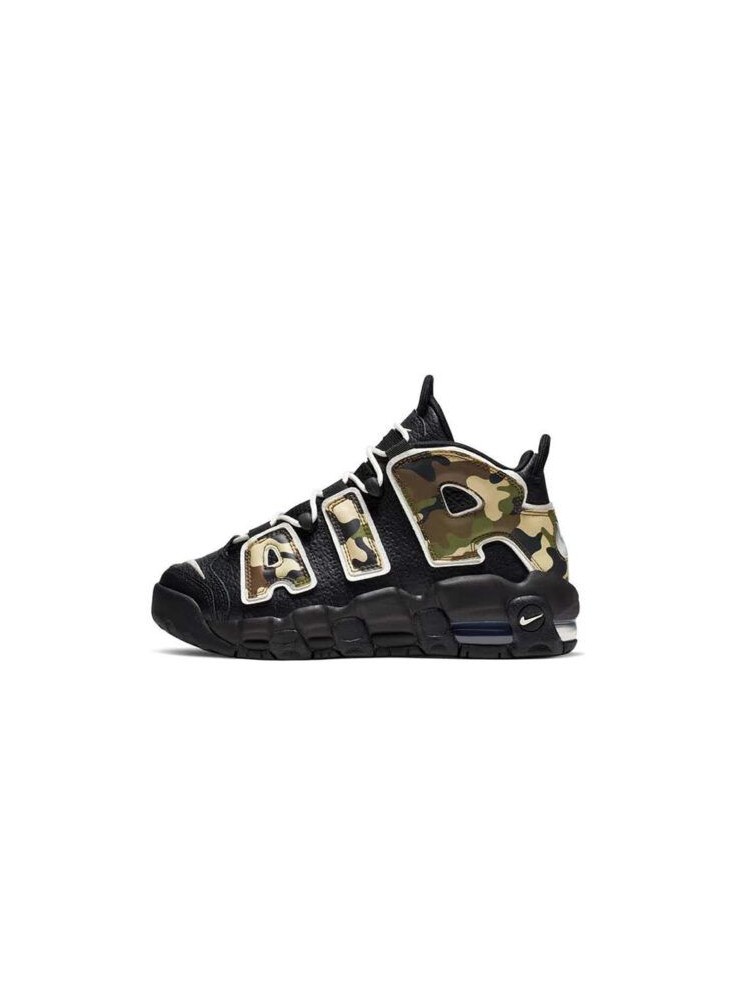 NIKE AIR UPTEMPO - MILITAR