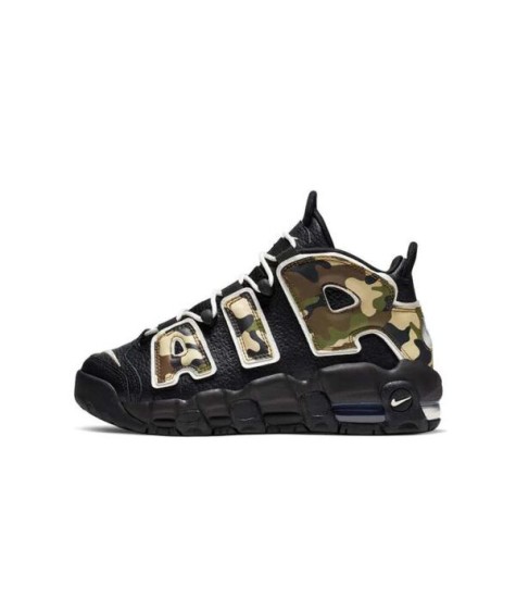 NIKE AIR UPTEMPO - MILITAR