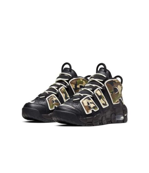 NIKE AIR UPTEMPO - MILITAR