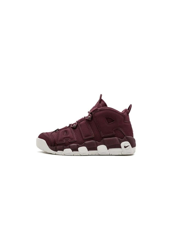 NIKE AIR UPTEMPO - NIGHT MAROON