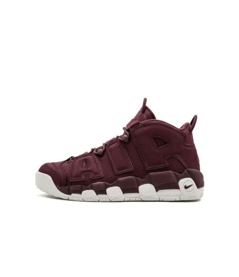 NIKE AIR UPTEMPO - NIGHT MAROON