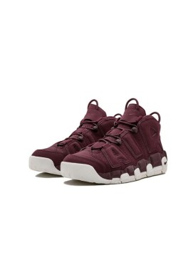 NIKE AIR UPTEMPO - NIGHT MAROON