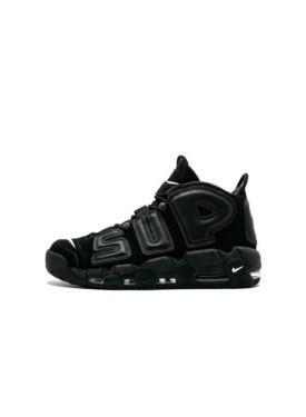 NIKE AIR UPTEMPO - SUPREME BLACK