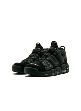 NIKE AIR UPTEMPO - SUPREME BLACK