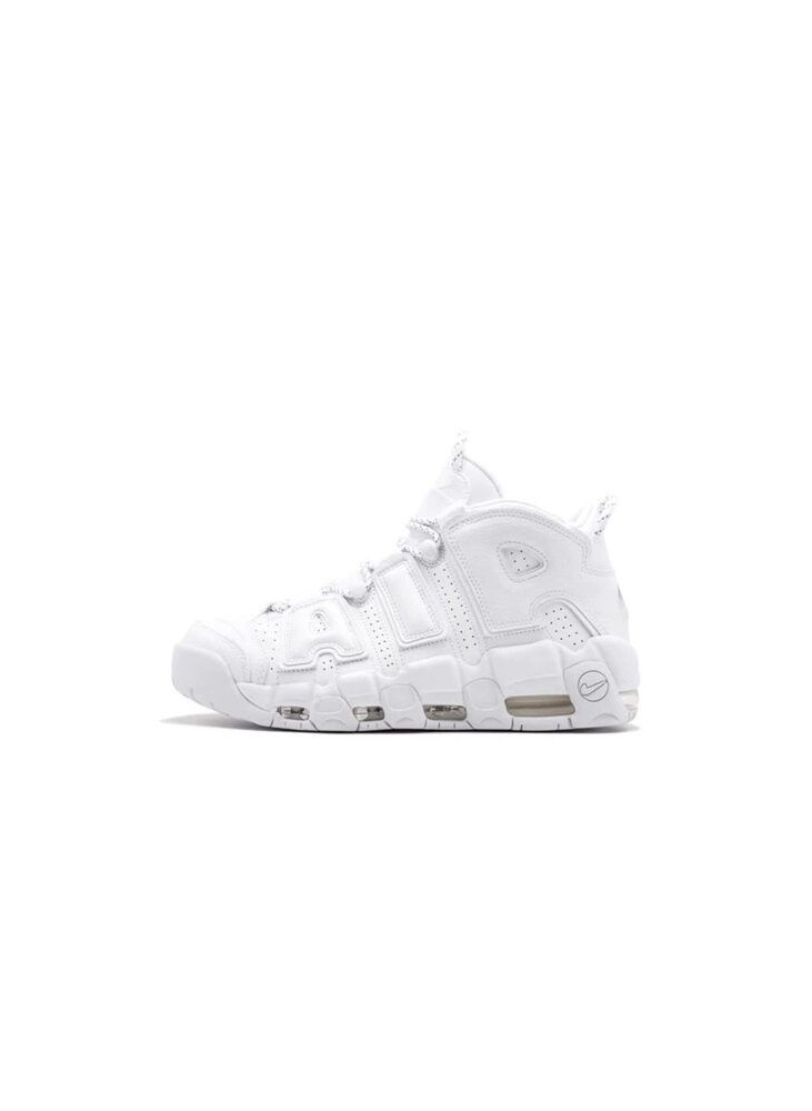 NIKE AIR UPTEMPO - TRIPLE WHITE