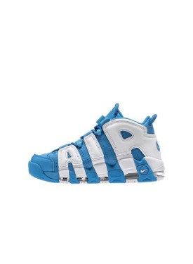 NIKE AIR UPTEMPO - UNIVERSITY BLUE