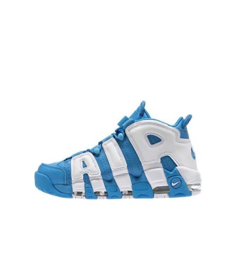 NIKE AIR UPTEMPO - UNIVERSITY BLUE