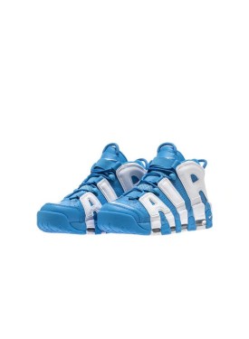 NIKE AIR UPTEMPO - UNIVERSITY BLUE