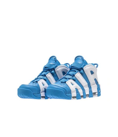 NIKE AIR UPTEMPO - UNIVERSITY BLUE