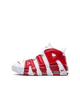 NIKE AIR UPTEMPO - VARSITY RED