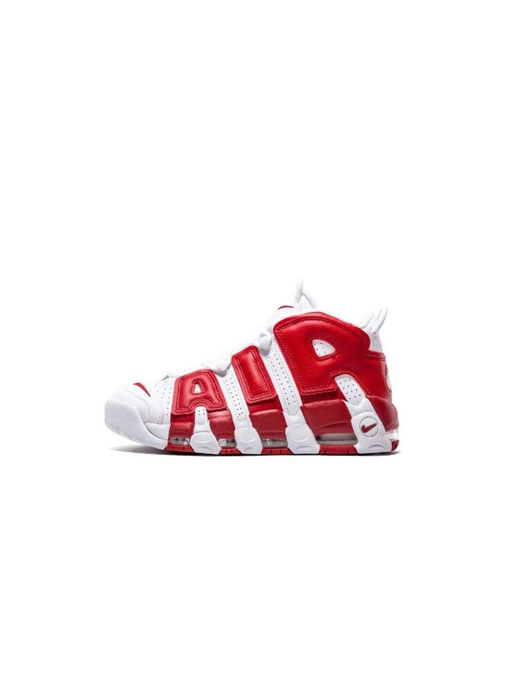 NIKE AIR UPTEMPO - VARSITY RED