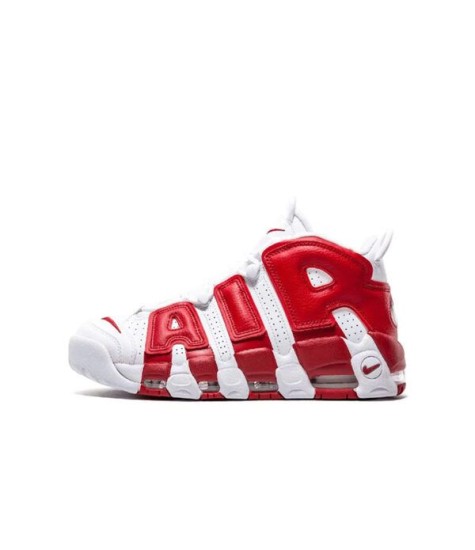 NIKE AIR UPTEMPO - VARSITY RED