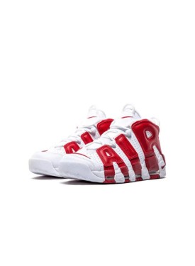 NIKE AIR UPTEMPO - VARSITY RED