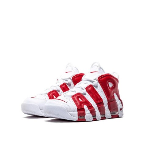 NIKE AIR UPTEMPO - VARSITY RED