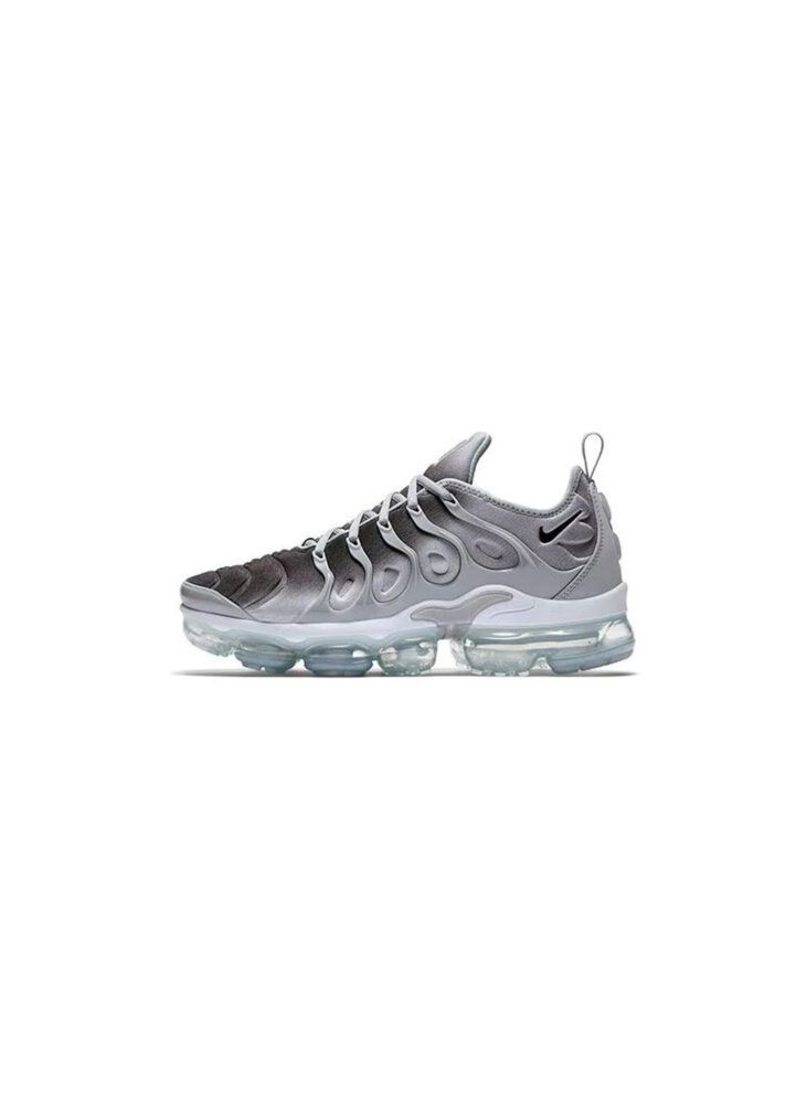 NIKE AIR VAPORMAX PLUS - SILVER GRADIENT