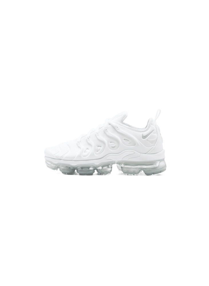 NIKE AIR VAPORMAX PLUS - TRIPLE WHITE