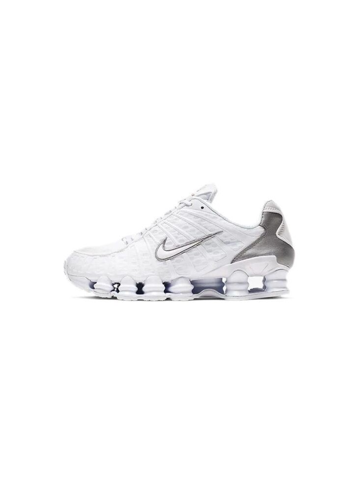 NIKE SHOX - TL WHITE