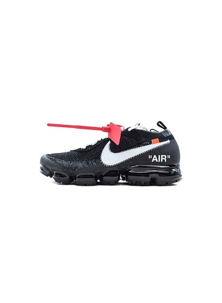 NIKE AIR VAPORMAX - OFFWHITE BLACK WHITE