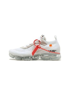 NIKE AIR VAPORMAX - OFFWHITE WHITE