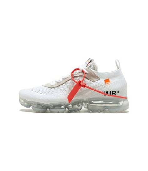 NIKE AIR VAPORMAX - OFFWHITE WHITE