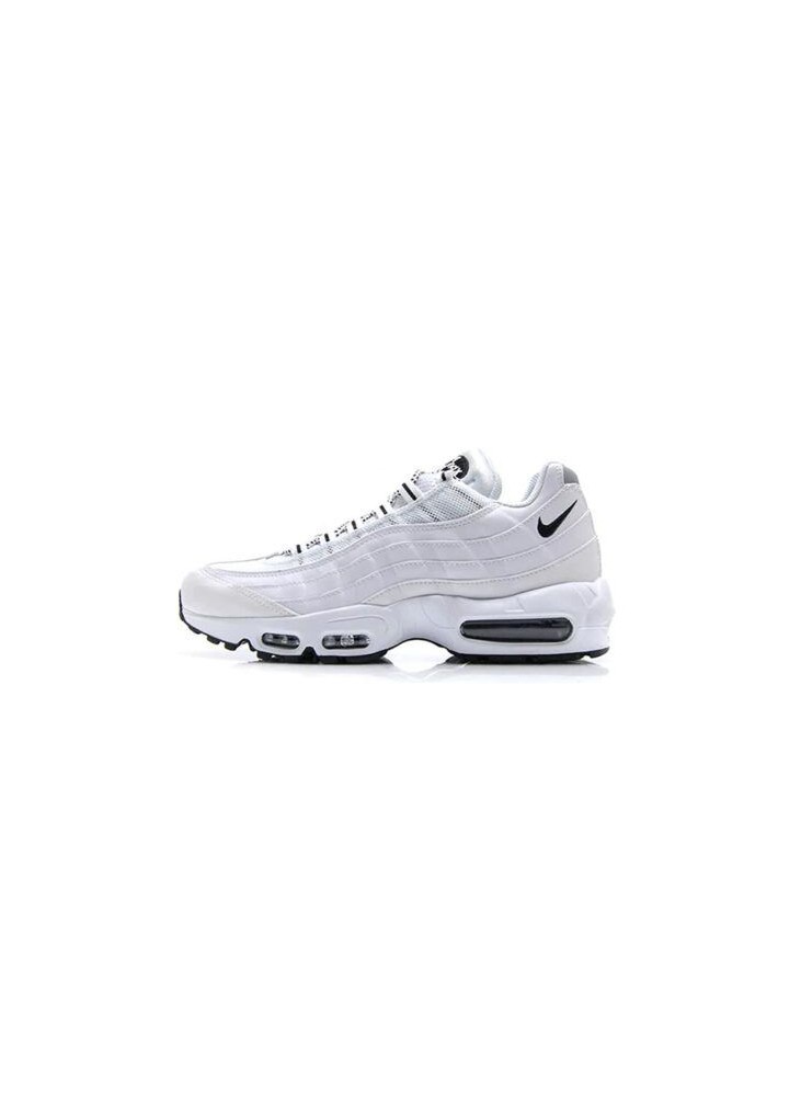 NIKE AIRMAX 95 - WHITE BLACK