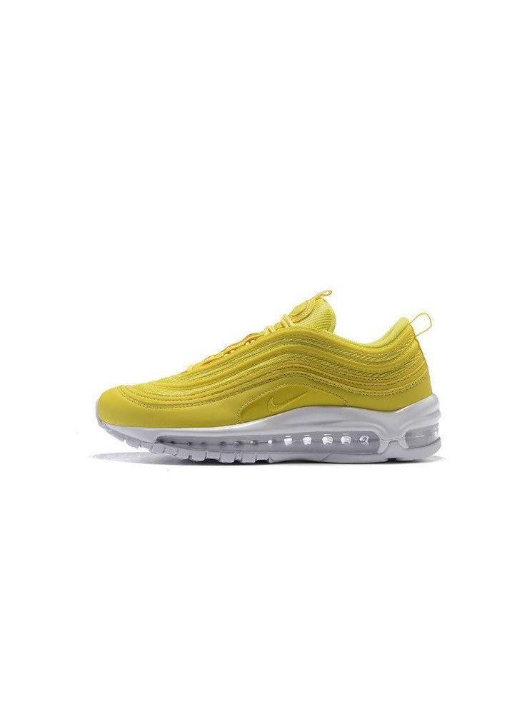 NIKE AIRMAX 97 - AMARILLAS