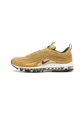 NIKE AIRMAX 97 - METALLIC GOLD