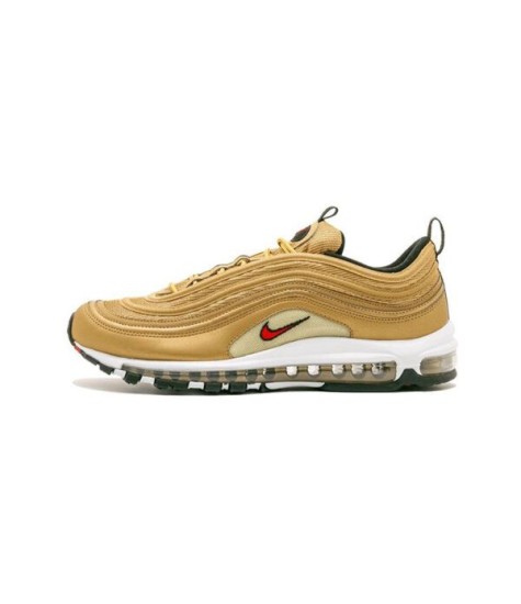 NIKE AIRMAX 97 - METALLIC GOLD