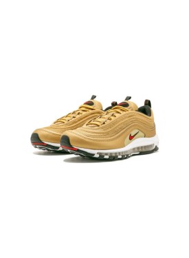 NIKE AIRMAX 97 - METALLIC GOLD