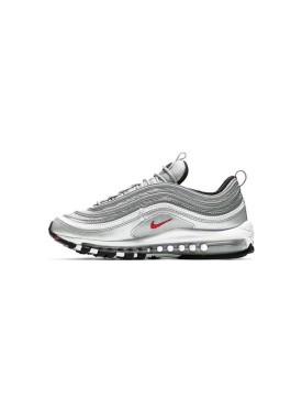 NIKE AIRMAX 97 - METALLIC SILVER