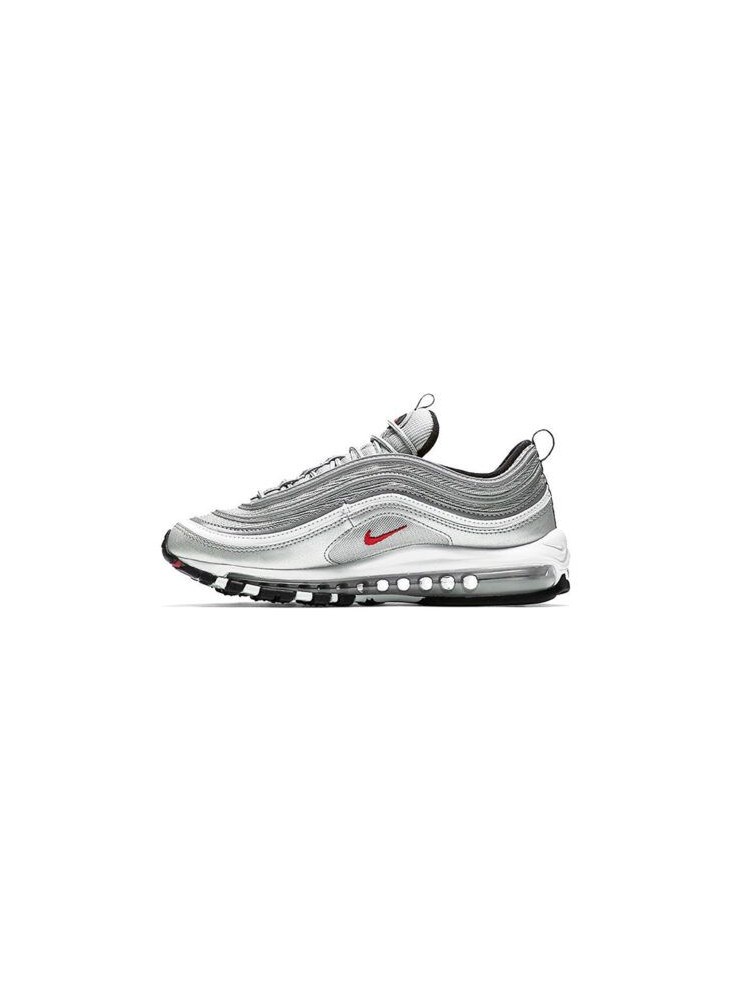 NIKE AIRMAX 97 - METALLIC SILVER