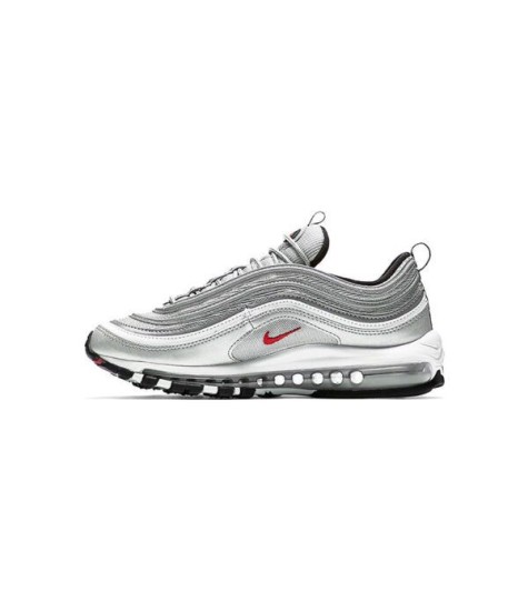 NIKE AIRMAX 97 - METALLIC SILVER