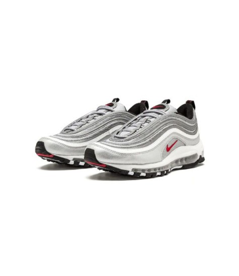 NIKE AIRMAX 97 - METALLIC SILVER