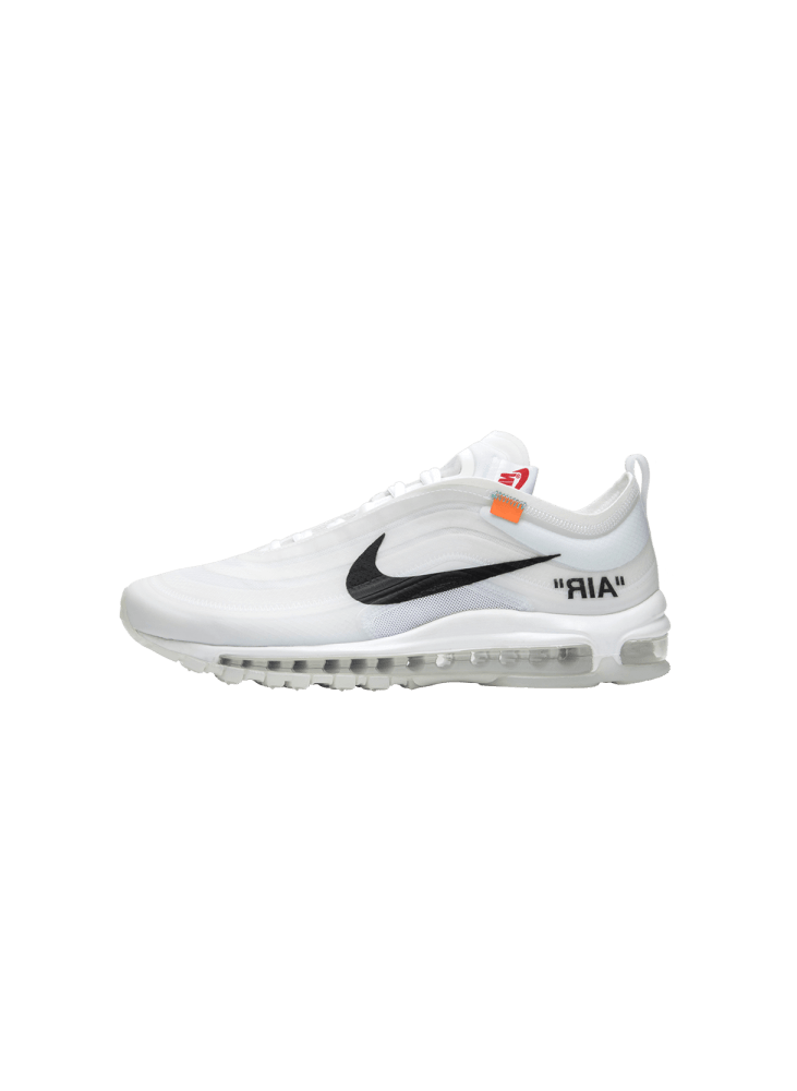 NIKE AIRMAX 97 - OFFWHITE BLANCAS