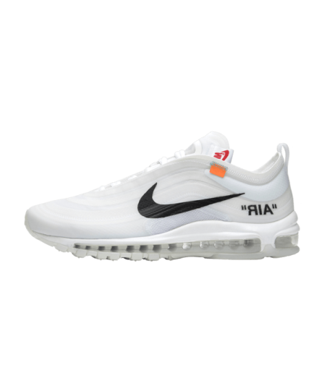 NIKE AIRMAX 97 - OFFWHITE BLANCAS