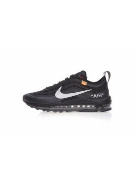 NIKE AIRMAX 97 - OFFWHITE NEGRAS