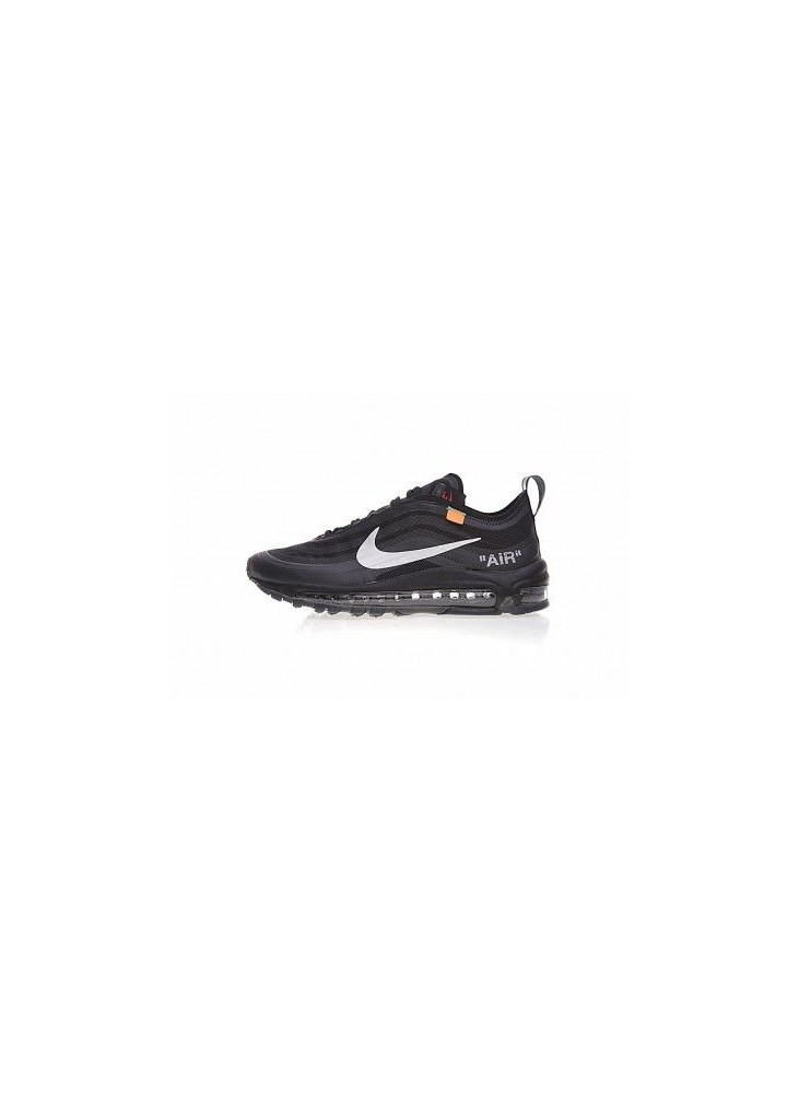 NIKE AIRMAX 97 - OFFWHITE NEGRAS