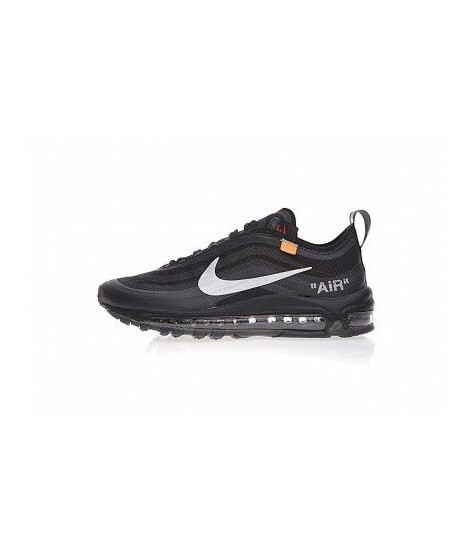 NIKE AIRMAX 97 - OFFWHITE NEGRAS