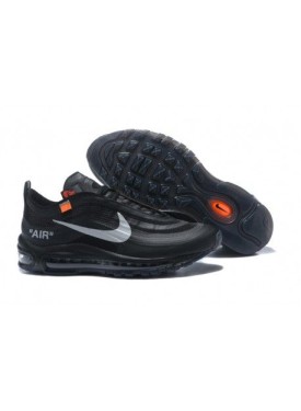 NIKE AIRMAX 97 - OFFWHITE NEGRAS