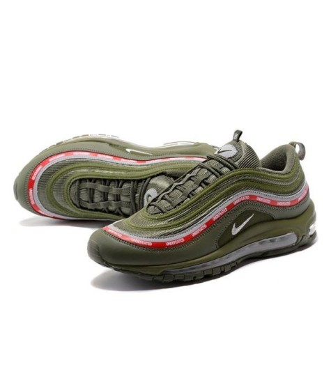 NIKE AIRMAX 97 - UNDEFEATED VERDES