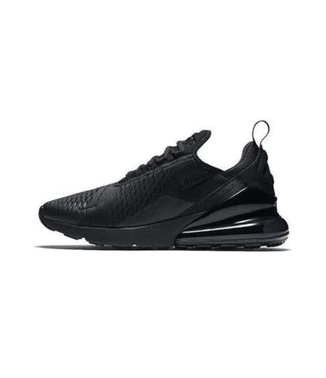 NIKE AIRMAX 270 - TRIPLE BLACK